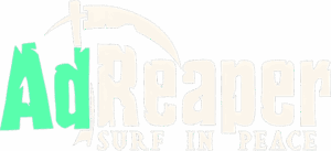 adreaper is an extension and browser based adblocker -dowload-official logo